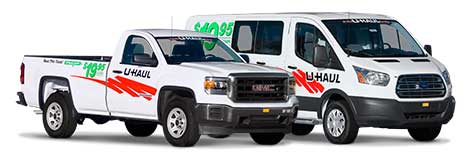 Pickup Van And Cargo Van — Joliet, IL — Pines Rental