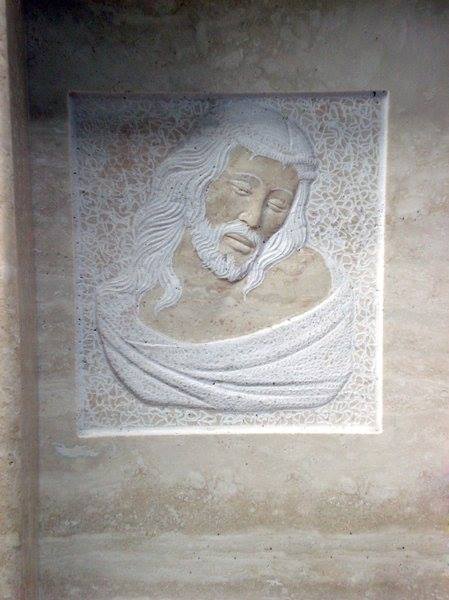 arte sacra in marmo