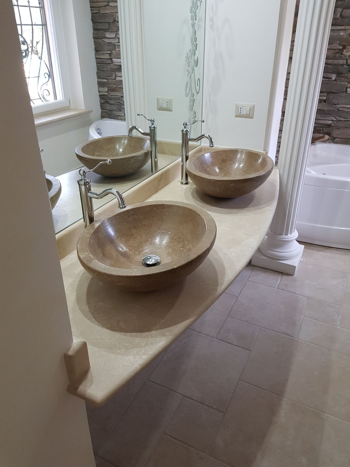 Rivestimento bagni