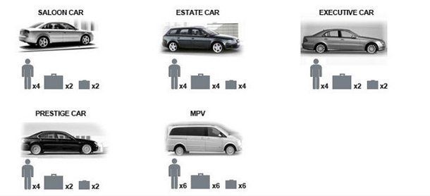 Cars for hire