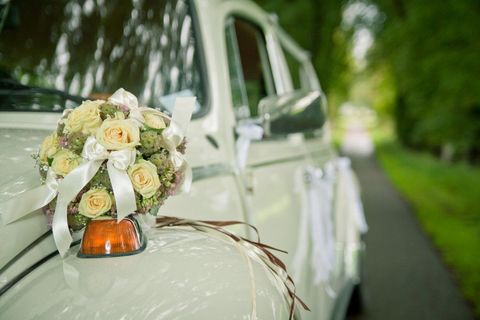 wedding transport
