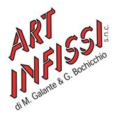 ART INFISSI - LOGO ART INFISSI - LOGO