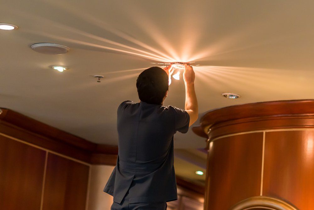 Lighting Installation in Plano, TX