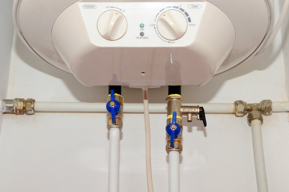 Water Heater Installation in Plano, TX