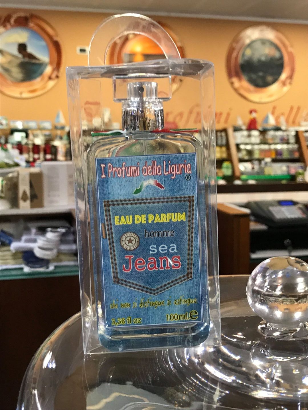 i profumi della liguria