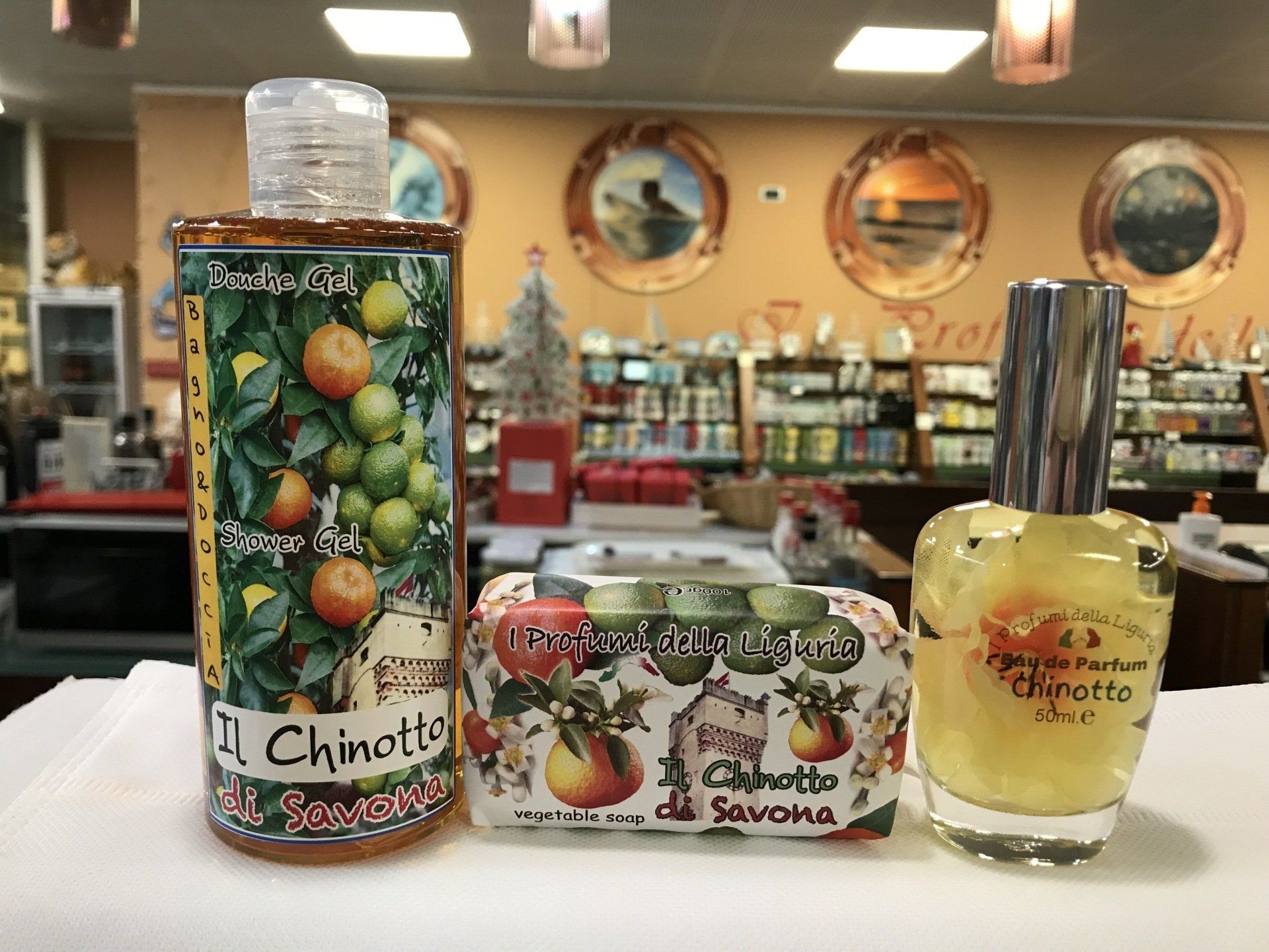 Il Chinotto di Savona