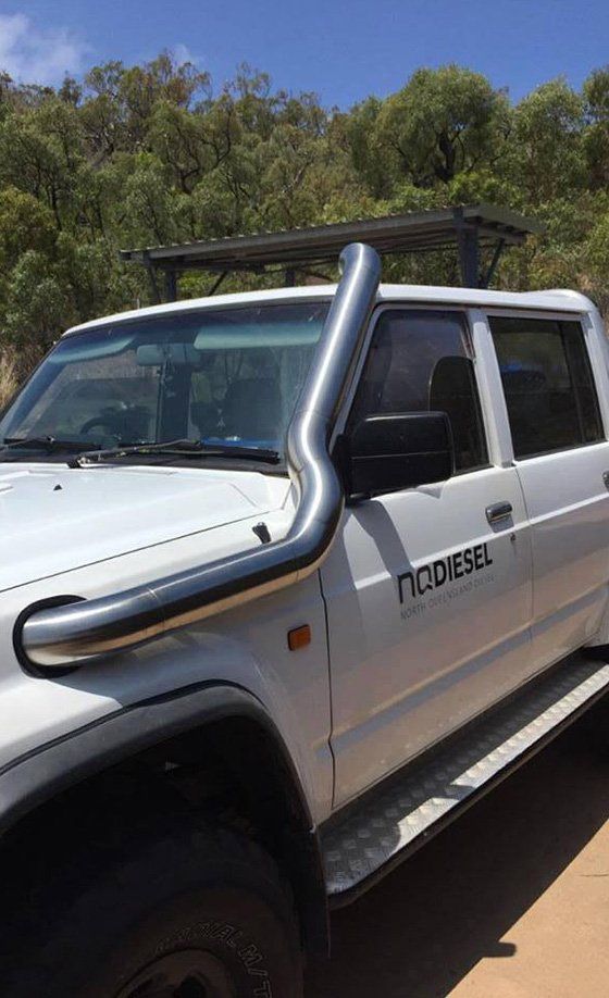 NQ Diesel Truck — Automotive Repair in Townsville NQ Diesel Truck — Automotive Repair in Townsville