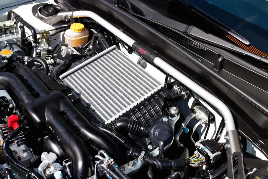 Newly Cleaned Engine — Automotive Repair in Townsville Newly Cleaned Engine — Automotive Repair in Townsville