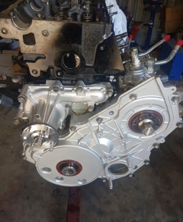 Car Engine Repair — Automotive Repair in Townsville Car Engine Repair — Automotive Repair in Townsville