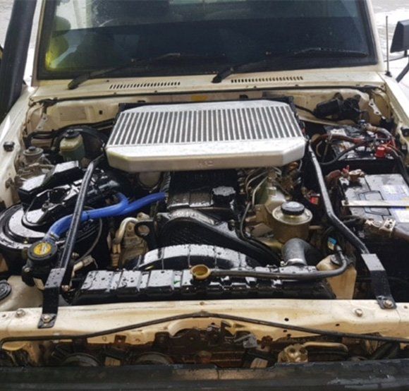 Car Engine — Automotive Repair in Townsville Car Engine — Automotive Repair in Townsville