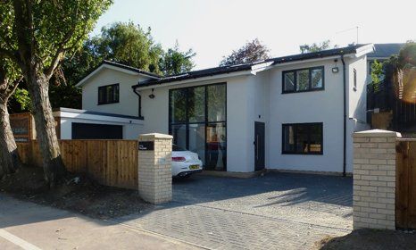 Building designs