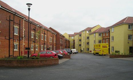 Planned Structures