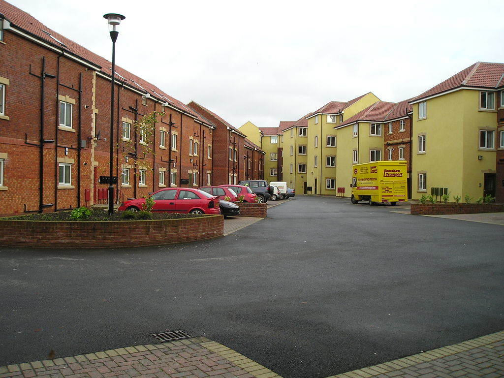 Apartments