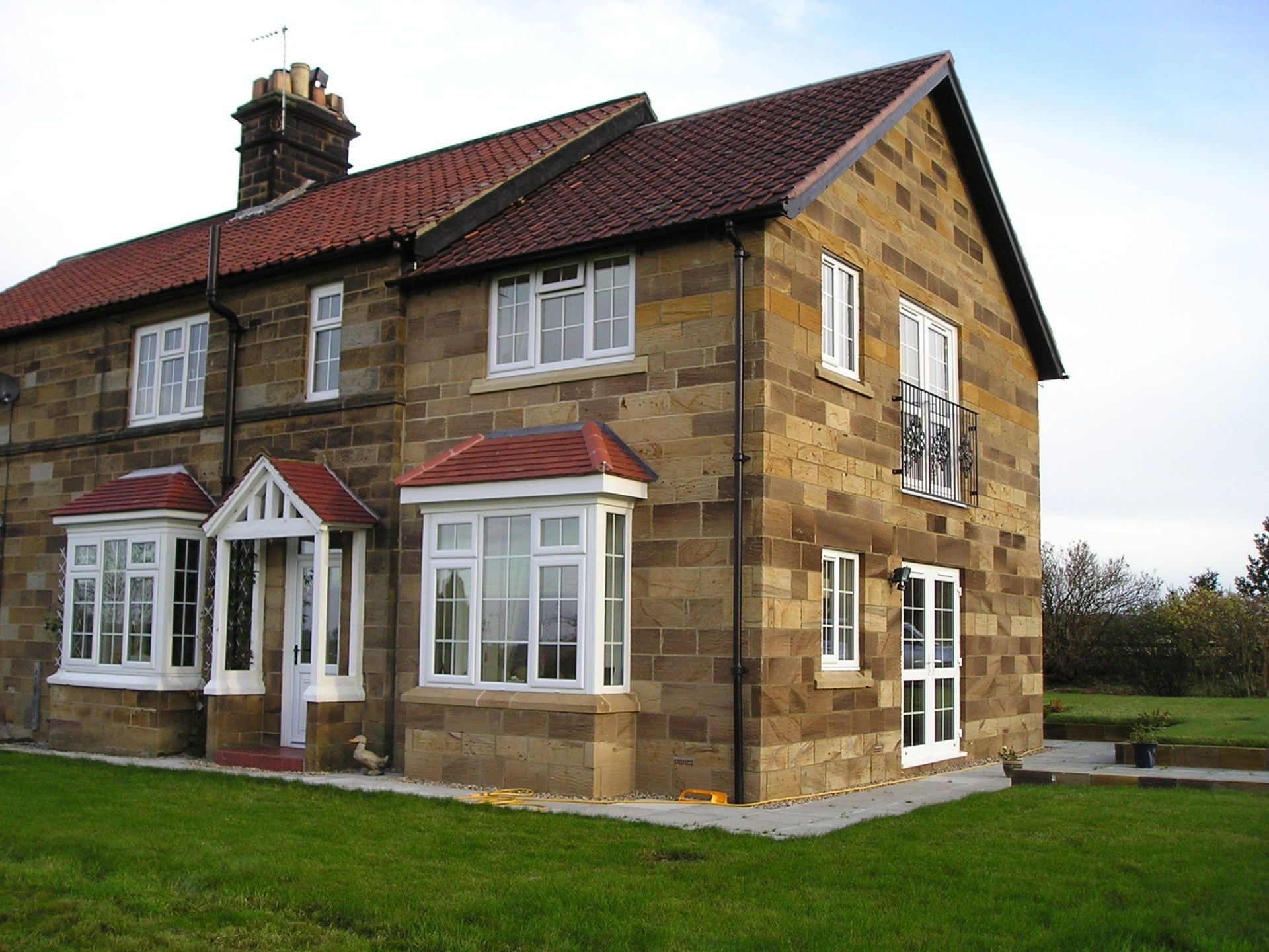 House extension 1