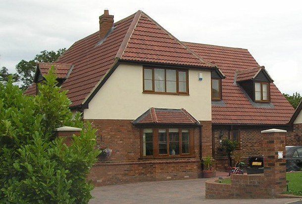 New house
