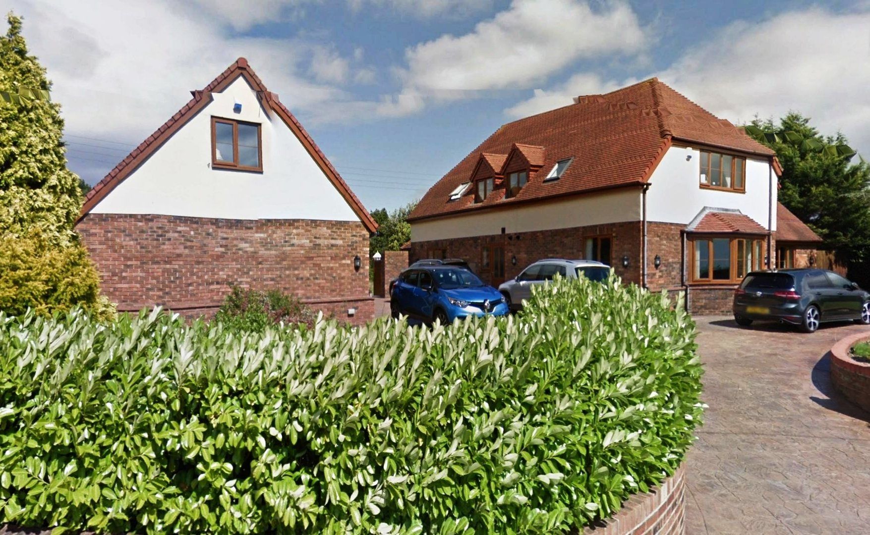 New house