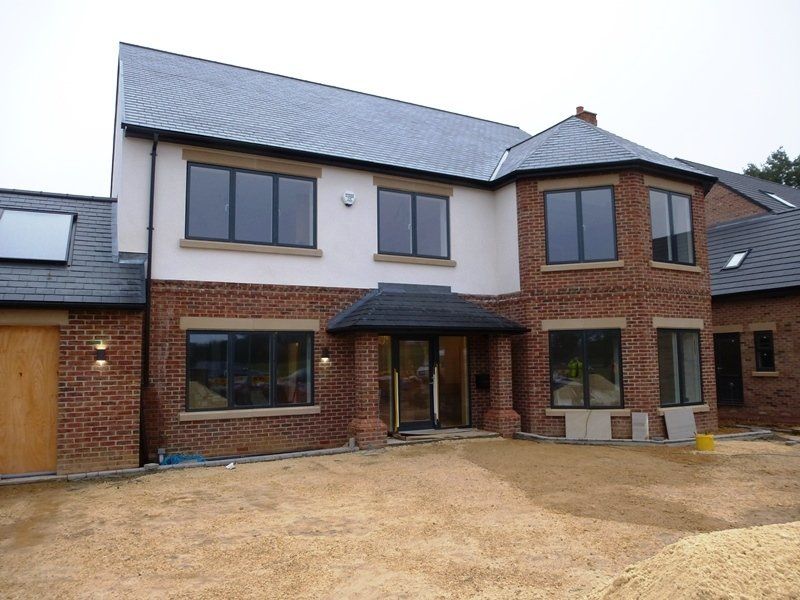 New-build House
