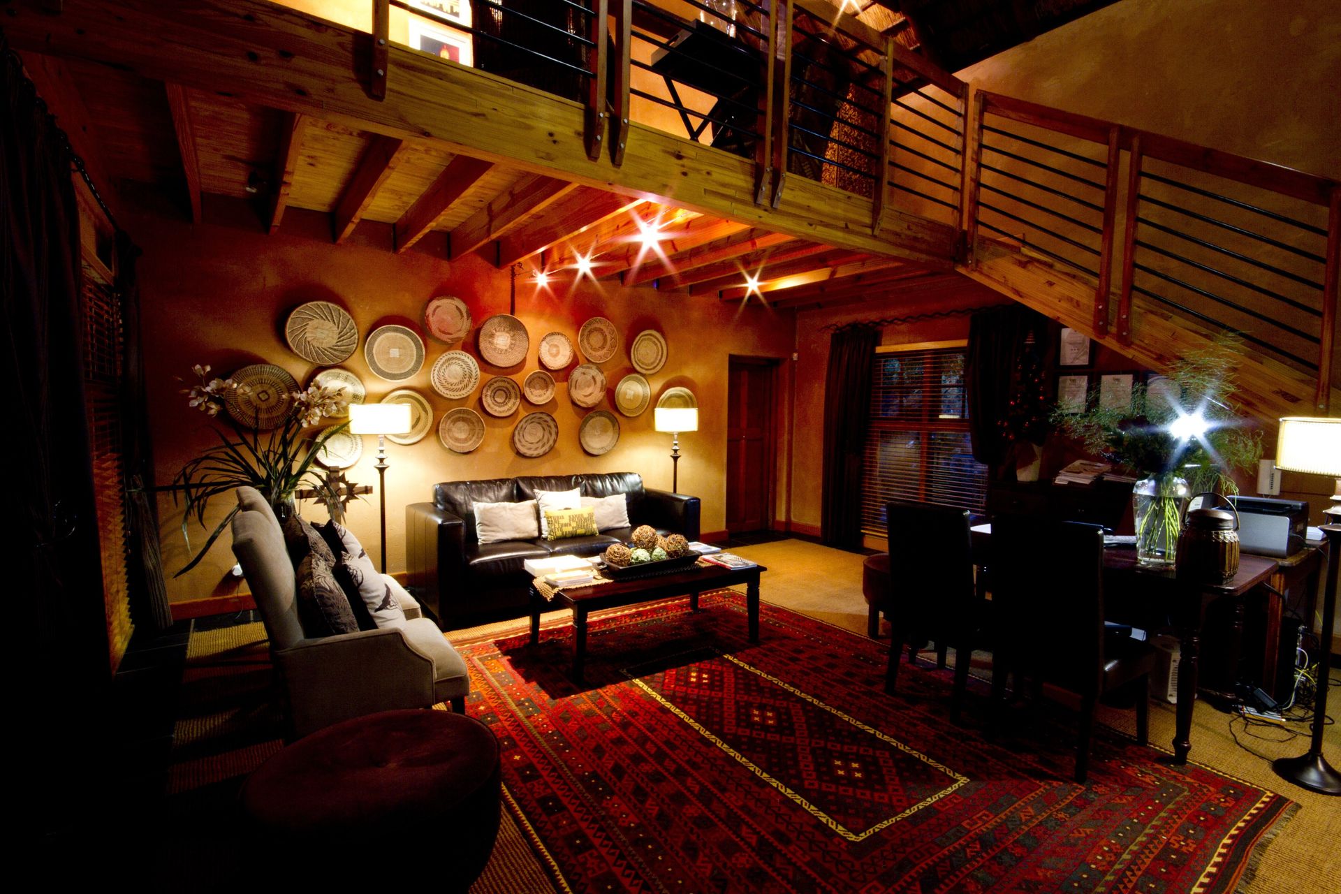 Jeremie Malan Architects and Interiors Sherewood Lodge