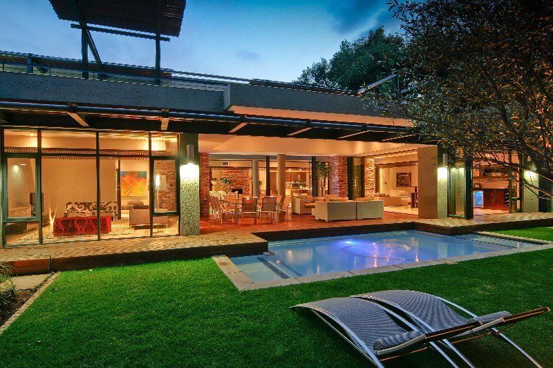 Jeremie Malan Architects and Interiors Houghton Estates