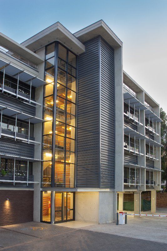 Jeremie Malan Architects and Interiors Tram Street Offices