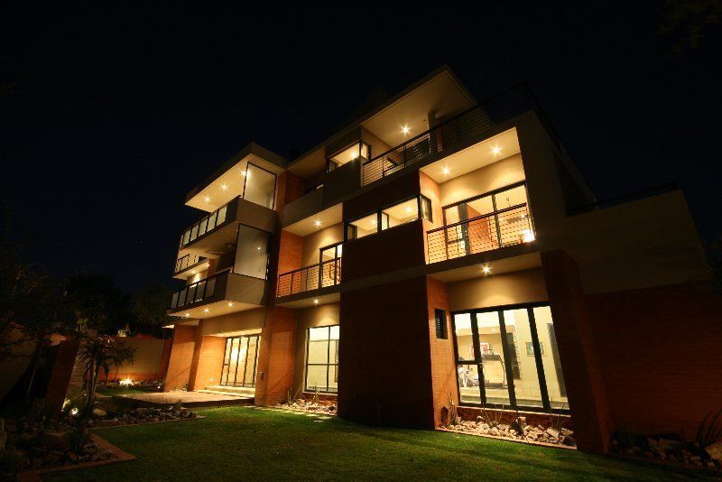 Jeremie Malan Architects and Interiors House Swart