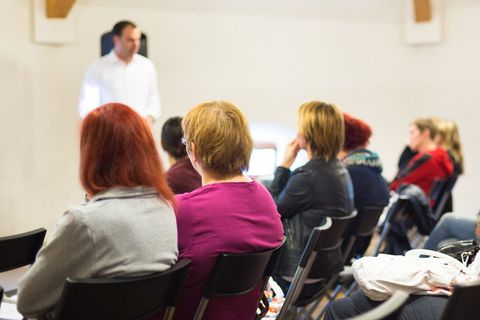 Business coaching in Ilford 1