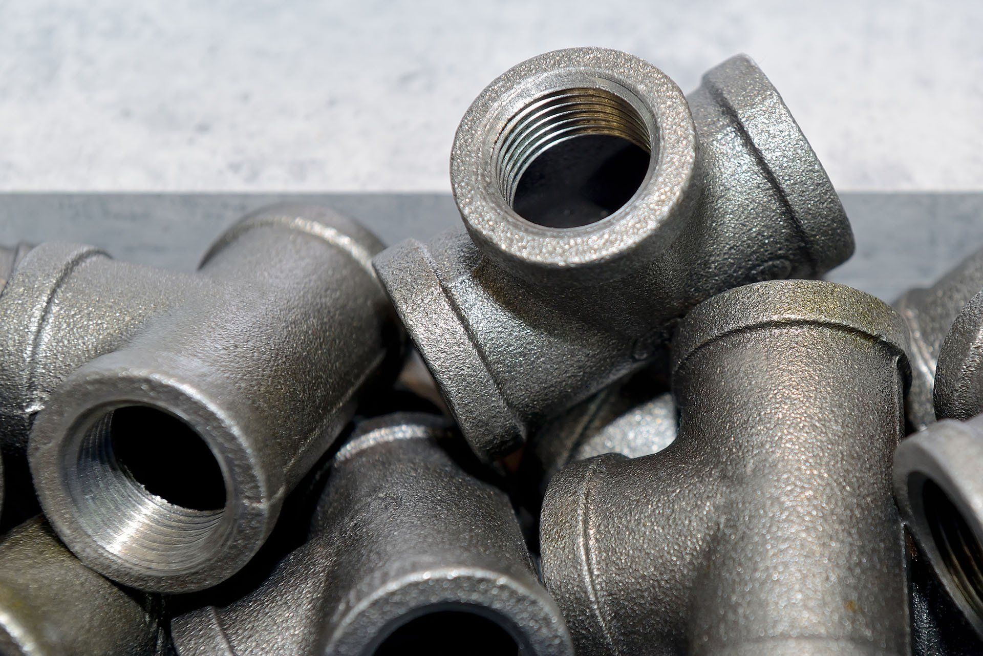 Water Supply Pipes — Danbury, CT — M & M Precast Corp.