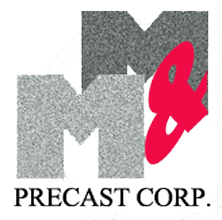 M & M Precast Corp. M & M Precast Corp.
