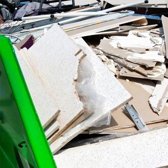 Post-clearance cleaning service
