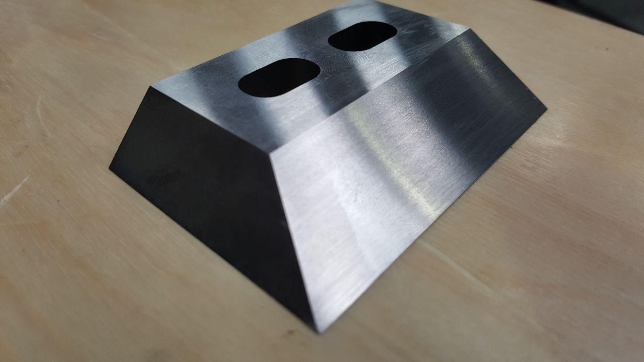 precision CNC machining