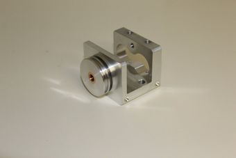 CNC machining
