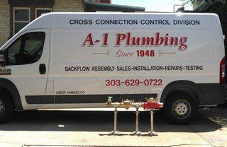 Plumbing Specialist — Durable Backflow Device in Denver, CO Plumbing Specialist — Durable Backflow Device in Denver, CO