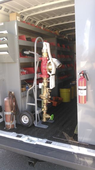 Plumbing Services — Sensus Backflow Device in Denver, CO Plumbing Services — Sensus Backflow Device in Denver, CO