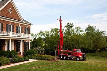 Red Truck Drilling - Water Softening in Central NY