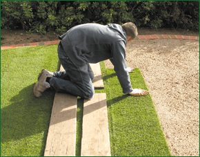 Turfing