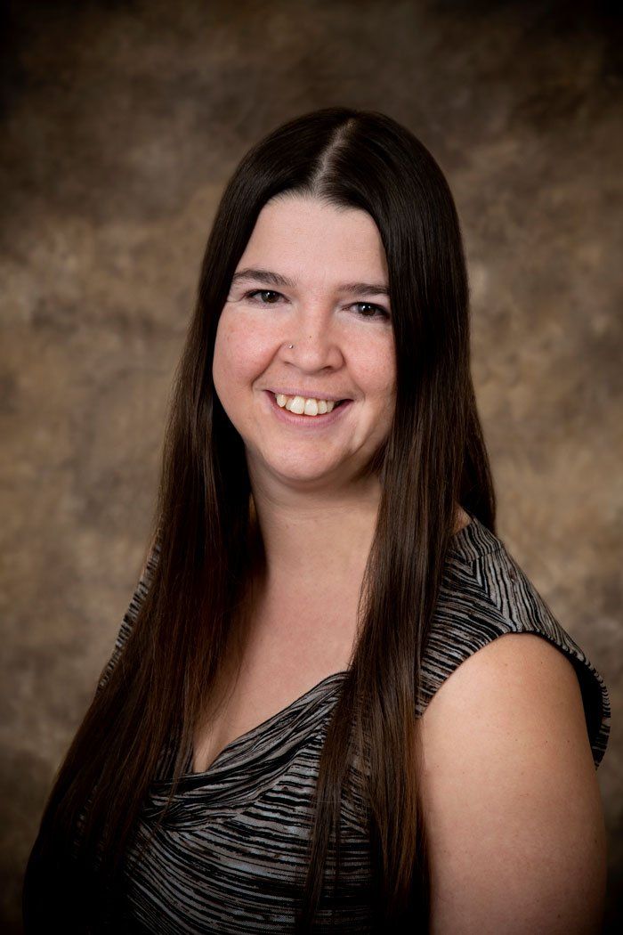 Brandi LeClair from Payroll Express in Thunder Bay, Ontario.