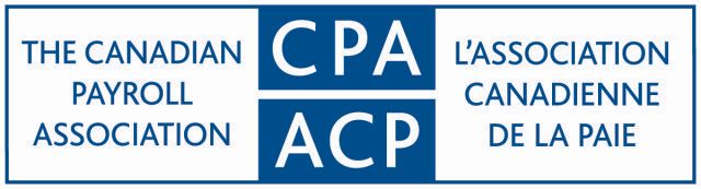 Canadian Payroll Association.