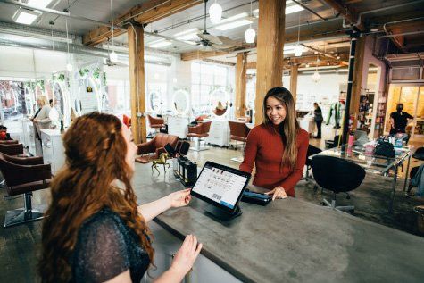 Cloud accounting software a boutique.