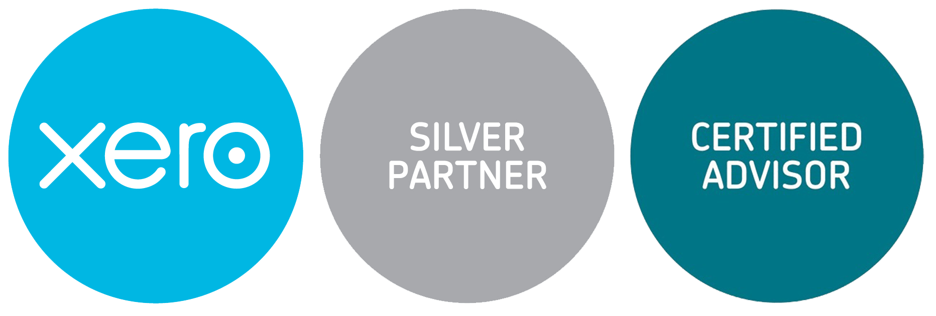 Xero certified silver partner since 2014.