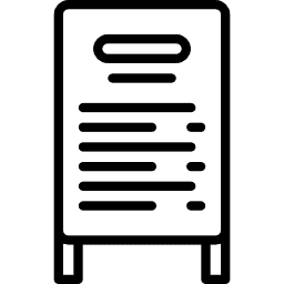 icona vetrina