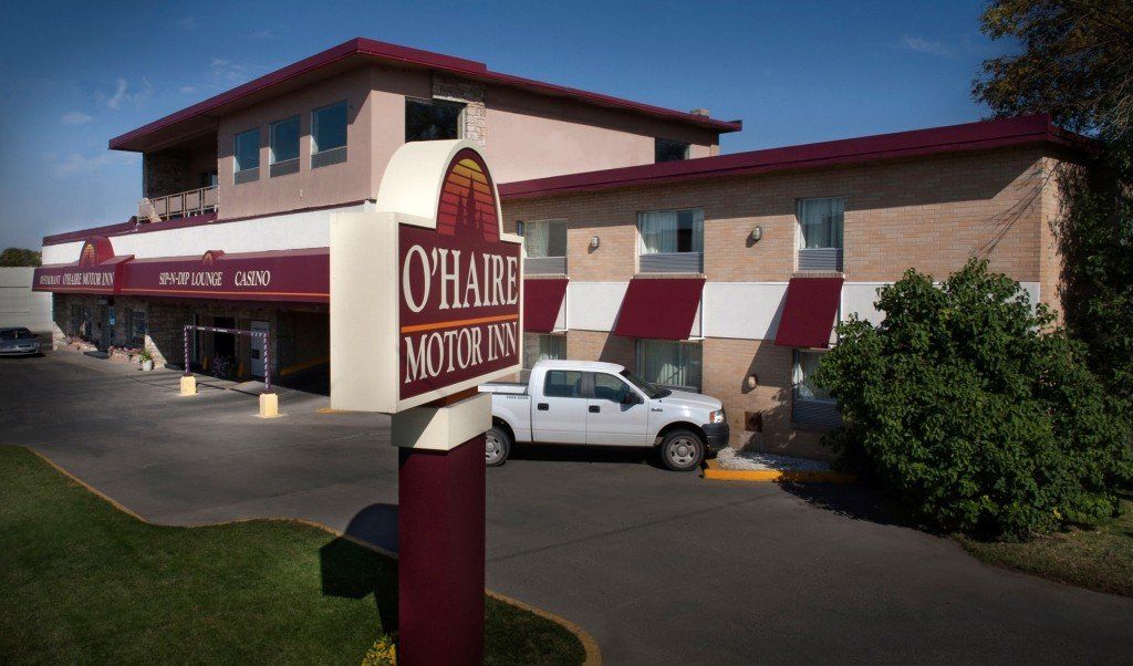 O'Haire Motor Inn O'Haire Motor in Home of the Sip 'N' Dip Great Falls Montana