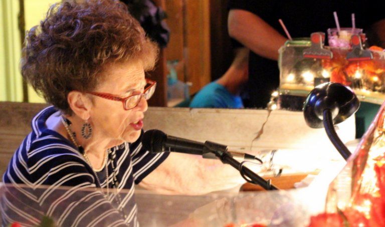 Piano Pat Piano Pat live at the Sip'N'Dip Great Falls Montana