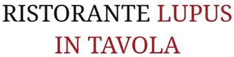 RISTORANTE LUPUS IN TAVOLA LOGO