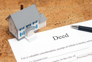 Deed - Civil Law in San Bernardo, CA