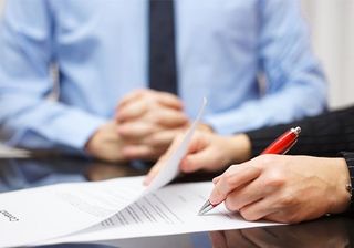 Paper Signing - Paralegals in San Bernardo, CA