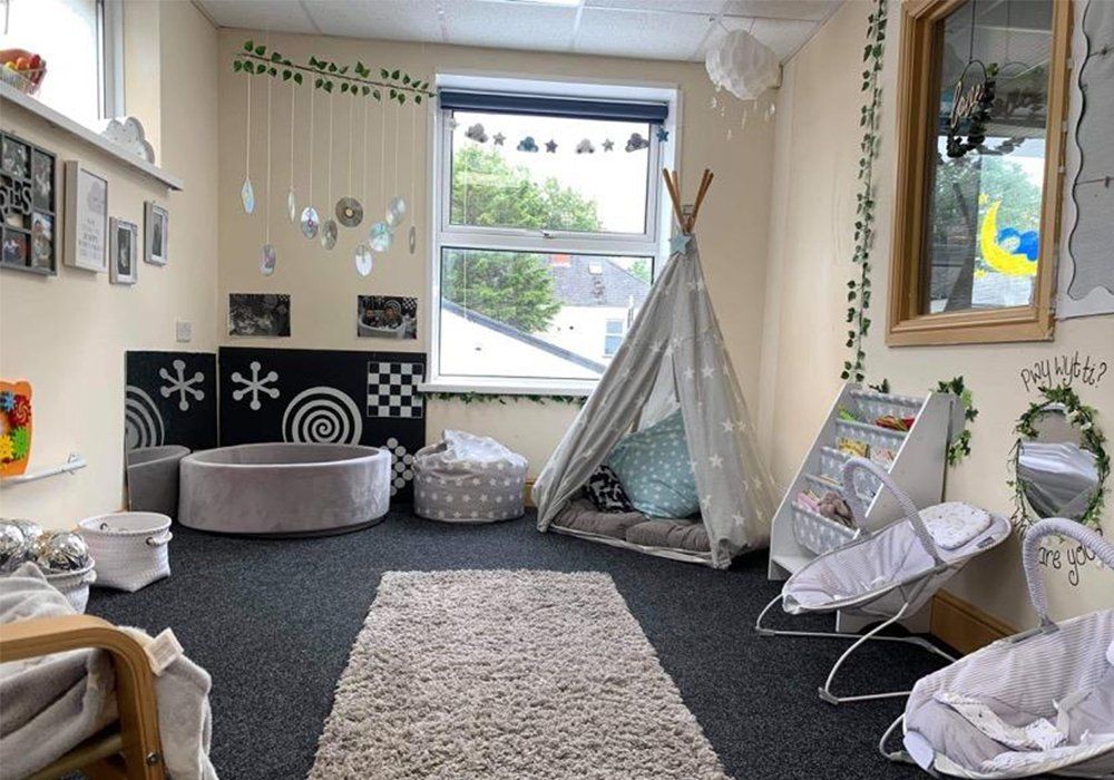 Lullabyz nursery