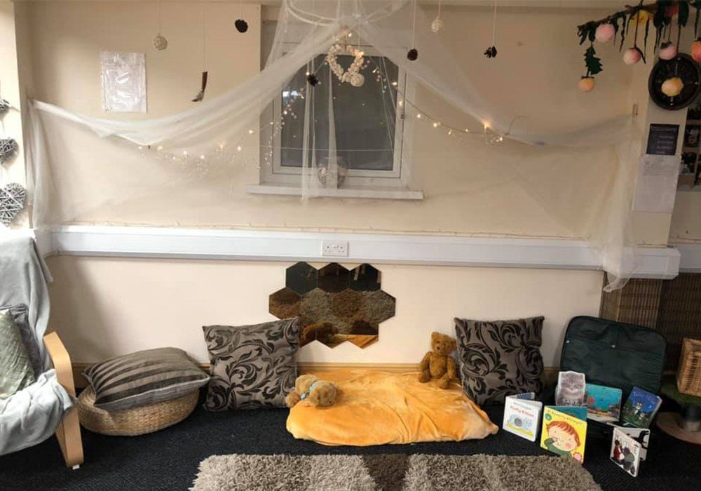 Lullabyz nursery