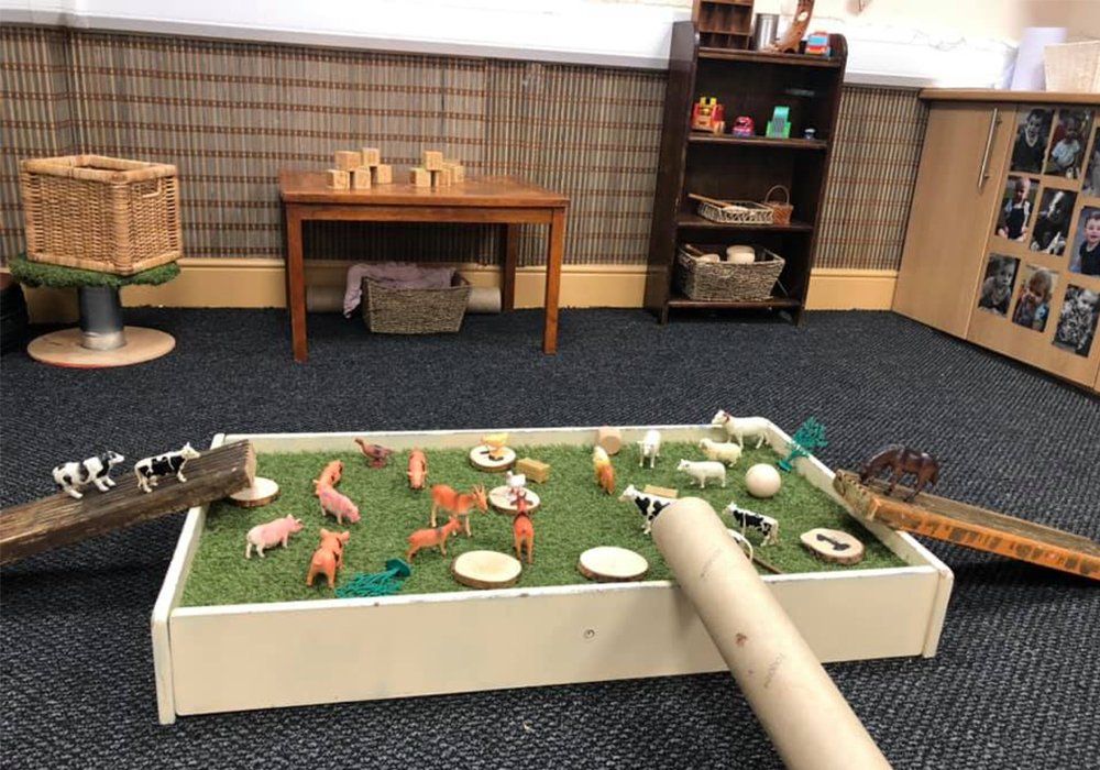Lullabyz nursery