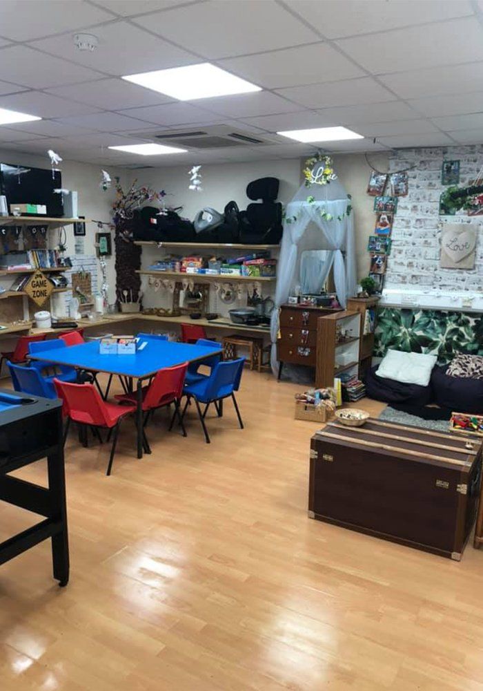 Lullabyz nursery
