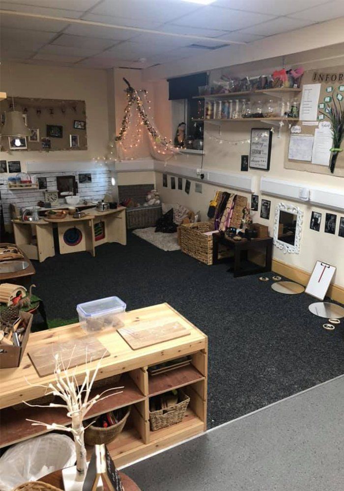 Lullabyz nursery